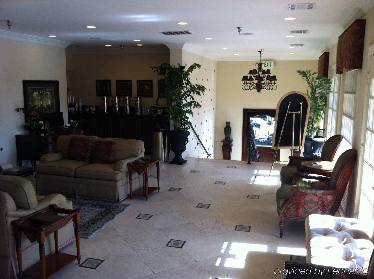 Holiday Inn Laguna Beach Interior foto