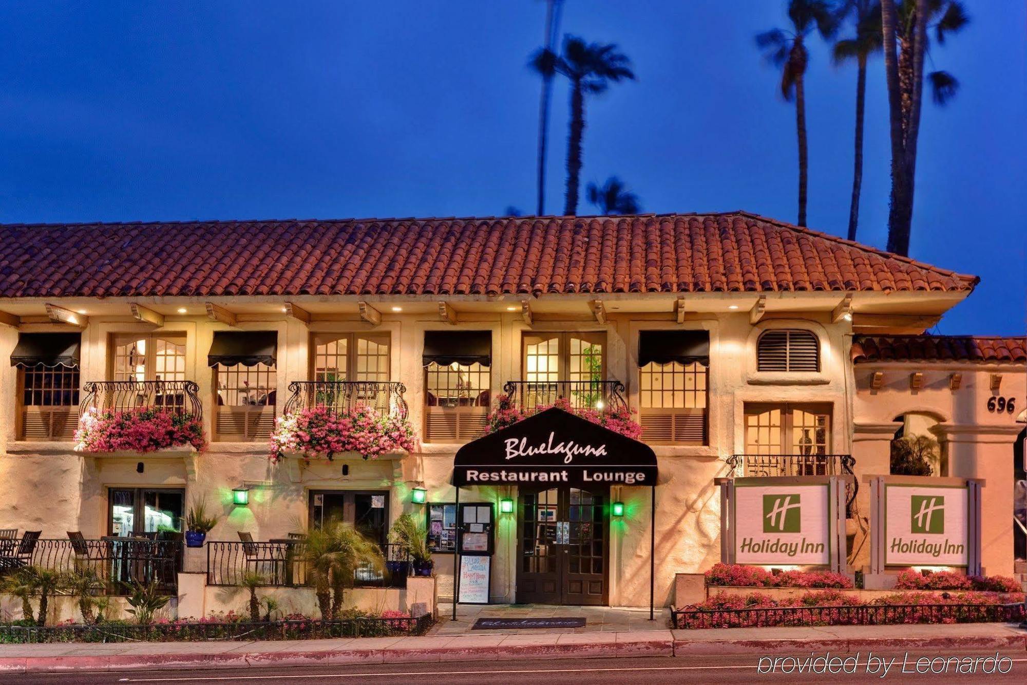 Holiday Inn Laguna Beach Exterior foto